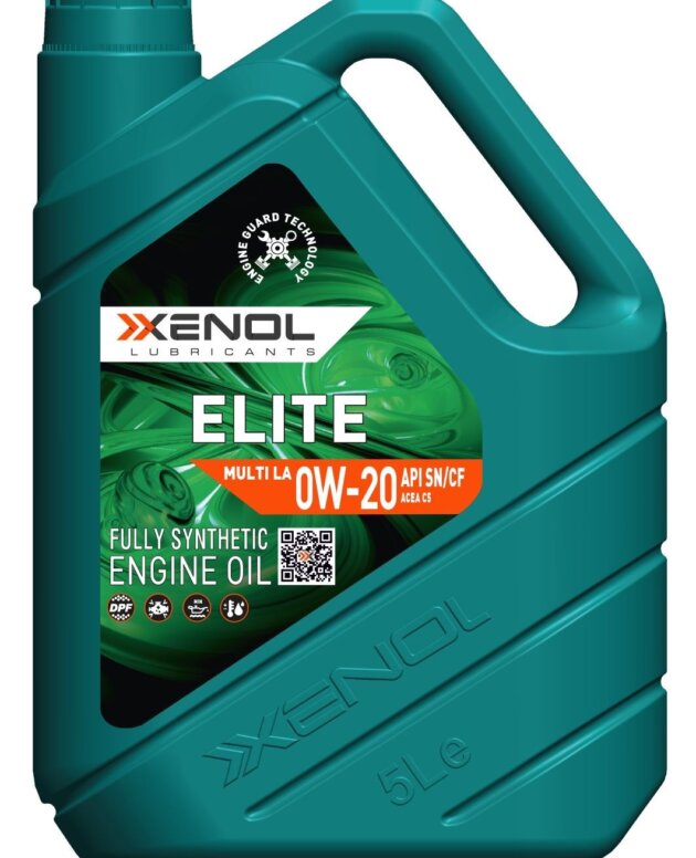 XENOL ELITE MULTI LA 0W-20 SN/CF