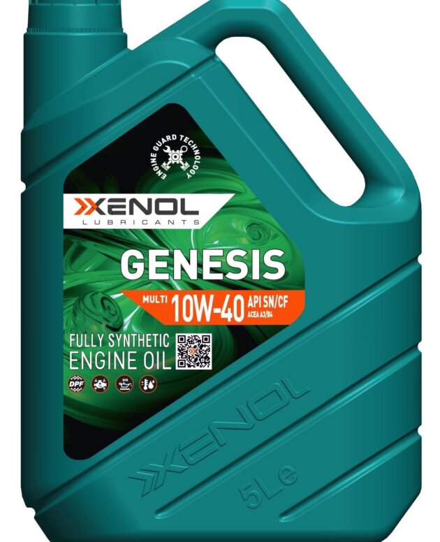 XENOL GENESIS MULTI 10W-40 SN/CF