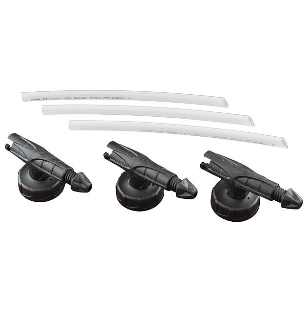 Ensemble de buses pour pistolet UBS (n° d’article NF-2892-880)