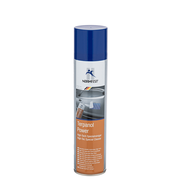 Nettoyant spécial haute technologie Terpanol Power 400 ml