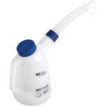 Broc à bec verseur flexible et couvercle | 1 l