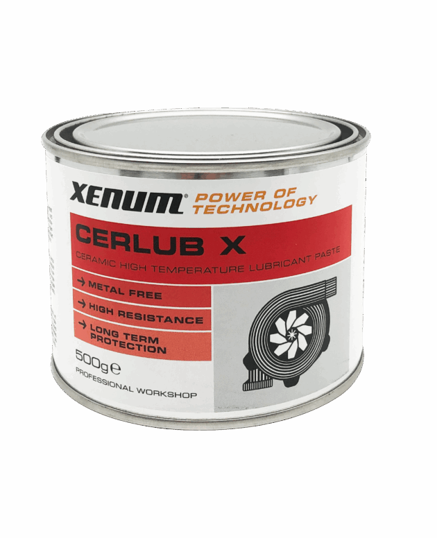 Xenum Cerlub-X / Pâte céramique de graissage - 500gr