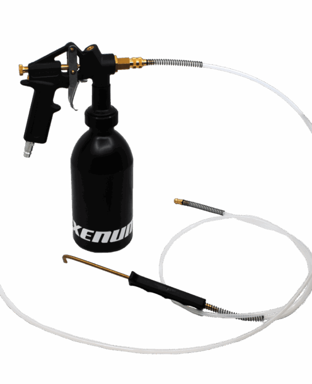 Xenum DPF Flush