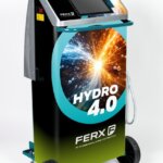 FERX H-CLEAN/220 - Station de décalaminage à l'hydrogène