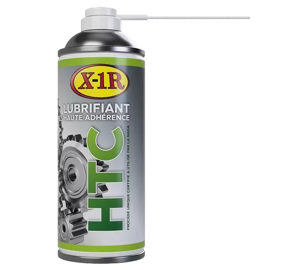 X1R Spray lubrifiant haute adhérence HTC 400ml