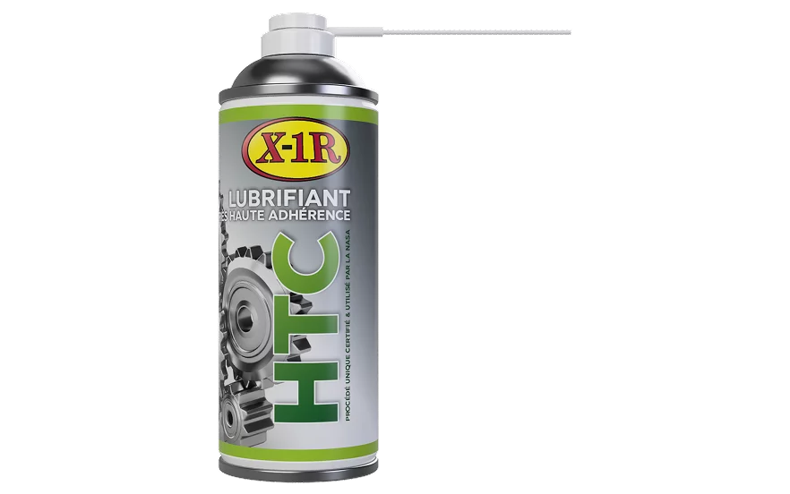X1R Spray lubrifiant haute adhérence HTC 400ml