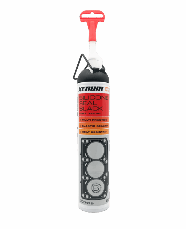 Xenum Silicone Seal Black