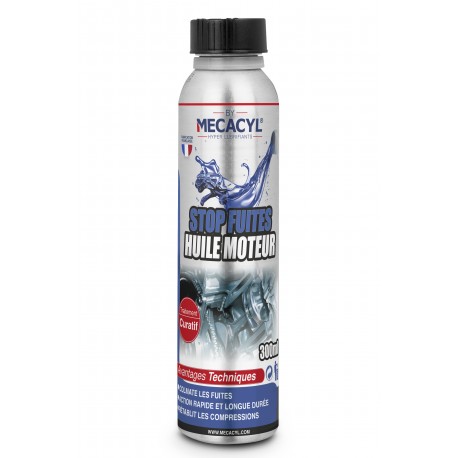 MECACYL - STOP FUITES HUILE MOTEUR 300ml
