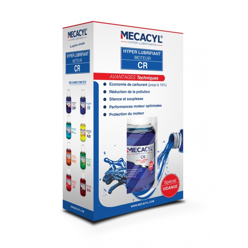 Mecacyl CR-Spécial Vidange 100ml
