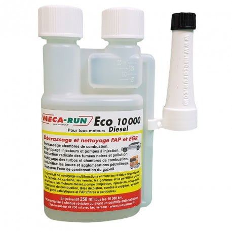Mecarun Eco 10'000 Diesel
