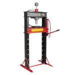 Presse hydraulique-pneumatique double action REDATS H-380P