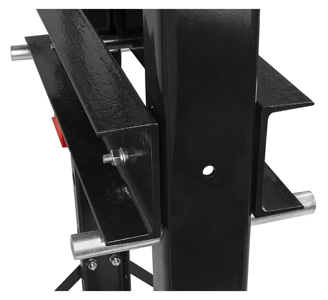 Presse d’atelier hydraulique 20T H-370 avec double pompe – Image 3