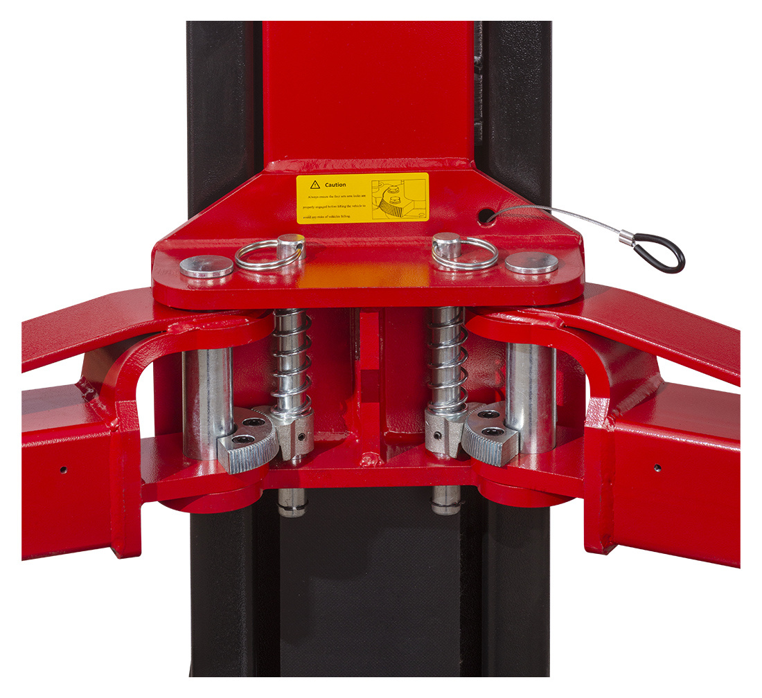 Lift/Élévateur semi-automatique à deux poteaux 4,2T / L-205F (230V) – Image 8