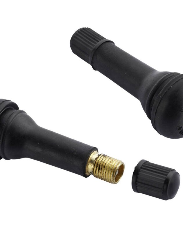 Valves pour roues tubeless TR414 - 100 pièces