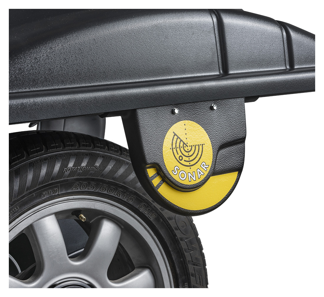 Équilibreuse de roues REDATS W-890 – Image 14