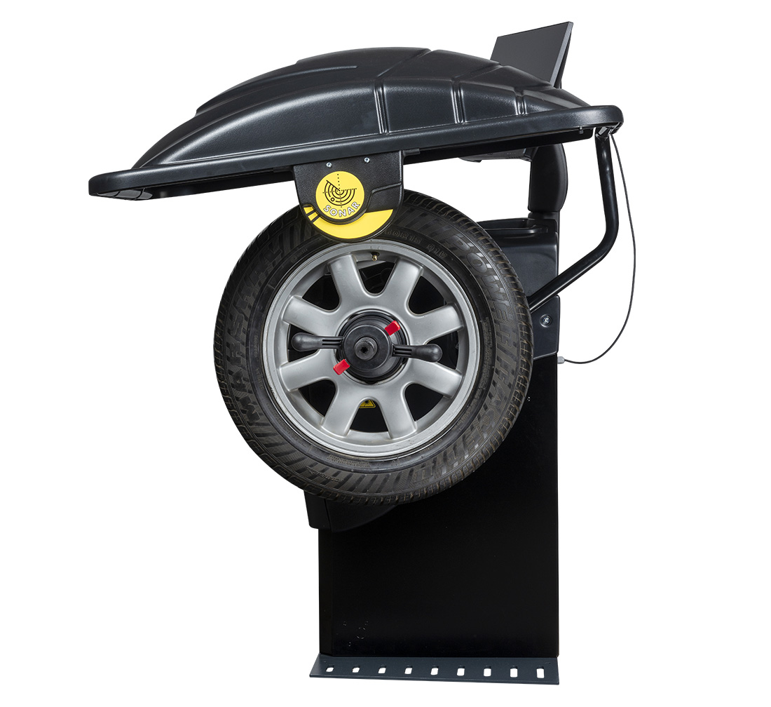 Équilibreuse de roues REDATS W-890 – Image 5