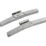 Masses à clipser - jantes acier - FE - 60g - 50pces