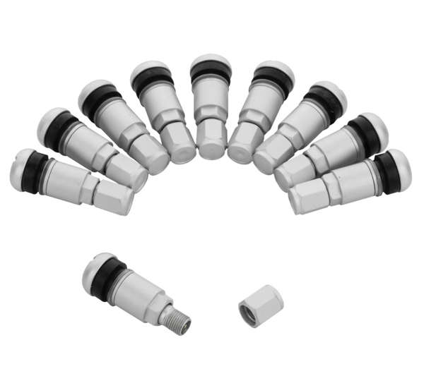 Valves de pneus Aluminium - TR 525 - 10pcs