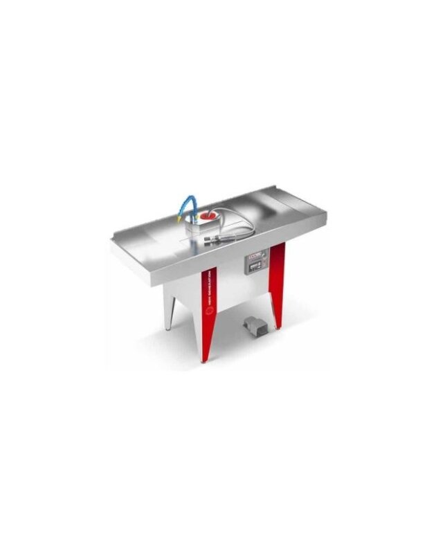Fontaine biologique inox LE MANS XXL