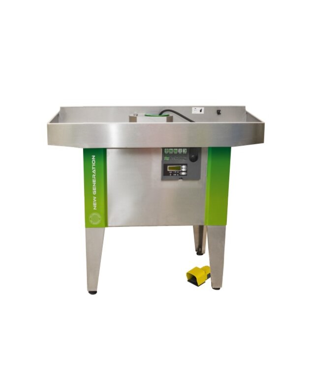 Fontaine biologique inox INDIANAPOLIS "L"