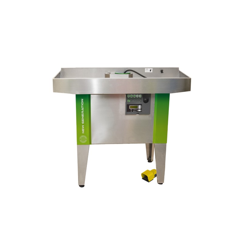 Fontaine biologique inox INDIANAPOLIS "L"