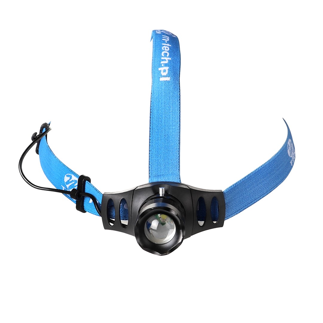 Lampe frontale Q5 3xAAA – Image 2