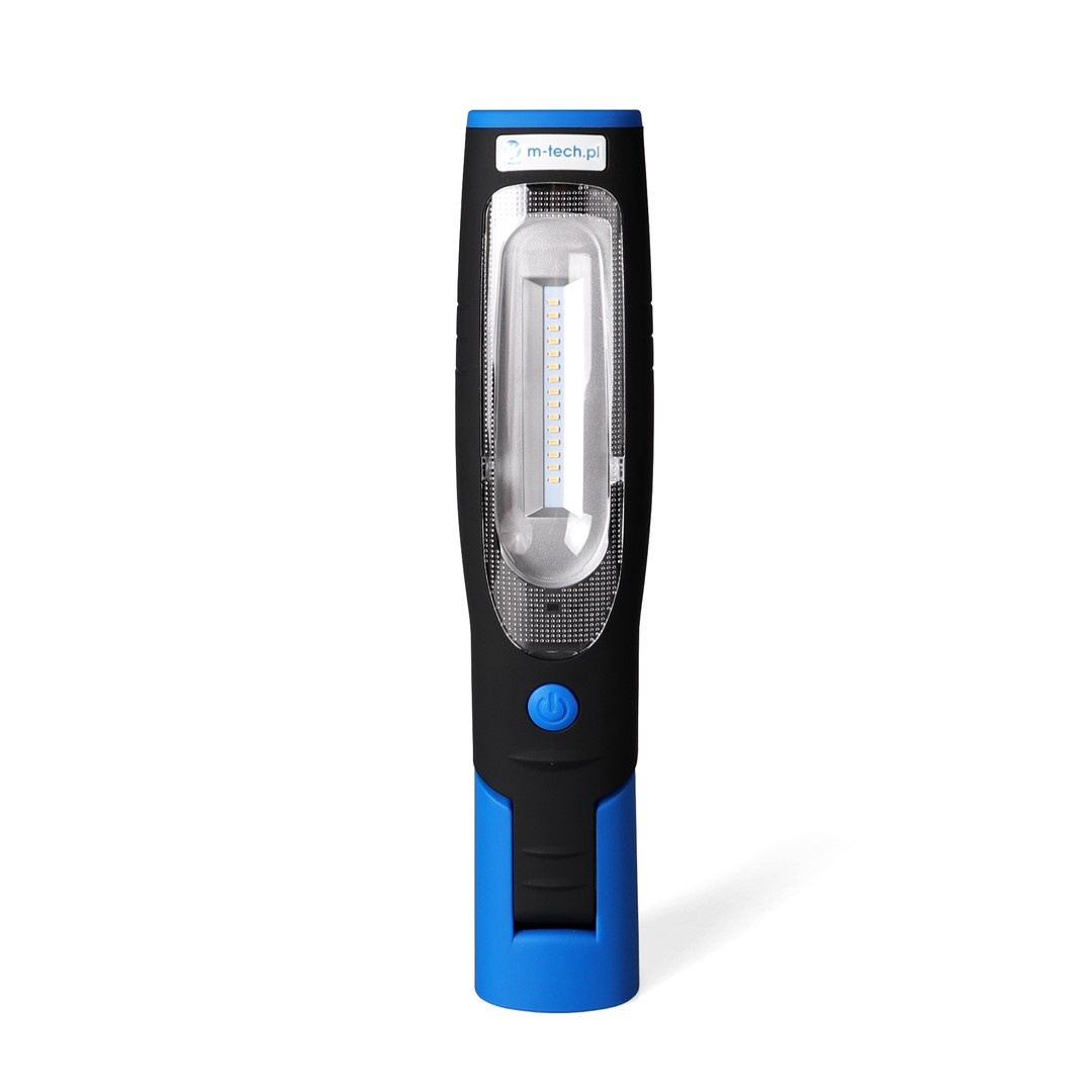 Lampe d'inspection 15 SMD + 1 HP + chargeur – Image 2