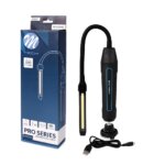 Lampe d'inspection 5W COB + 1 LED