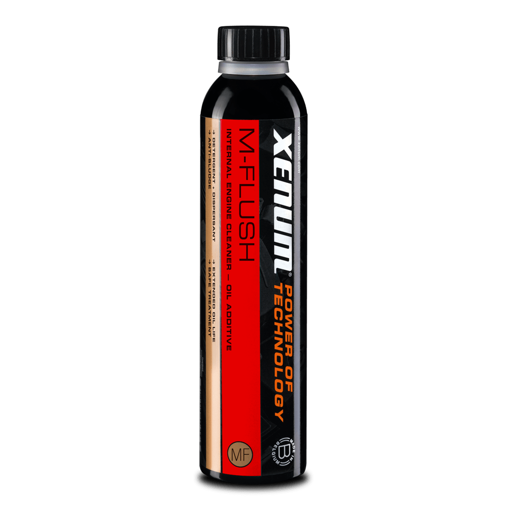 Xenum M-Flush 350ml / Additif nettoyage huile moteur (avant vidange)