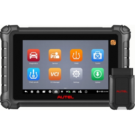 Autel DS900 TS - 2ans MAJ