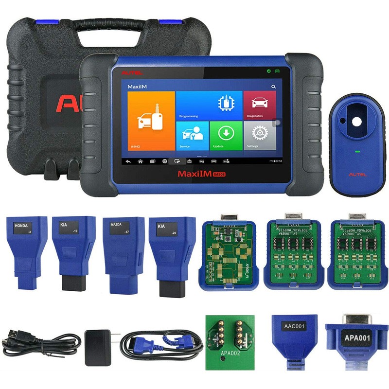 Autel MaxiIM IM508 S - 2ans MAJ – Image 2