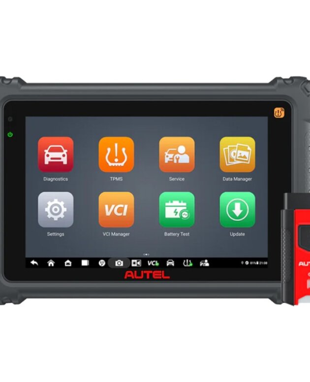 Autel MS906 PRO 2 TS - 2ans MAJ