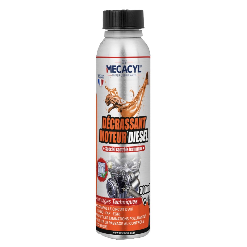 MECACYL - DÉCRASSANT MOTEUR DIESEL
