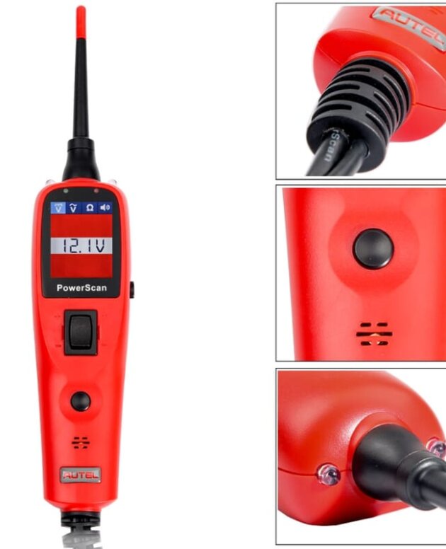 Powerscan PS100