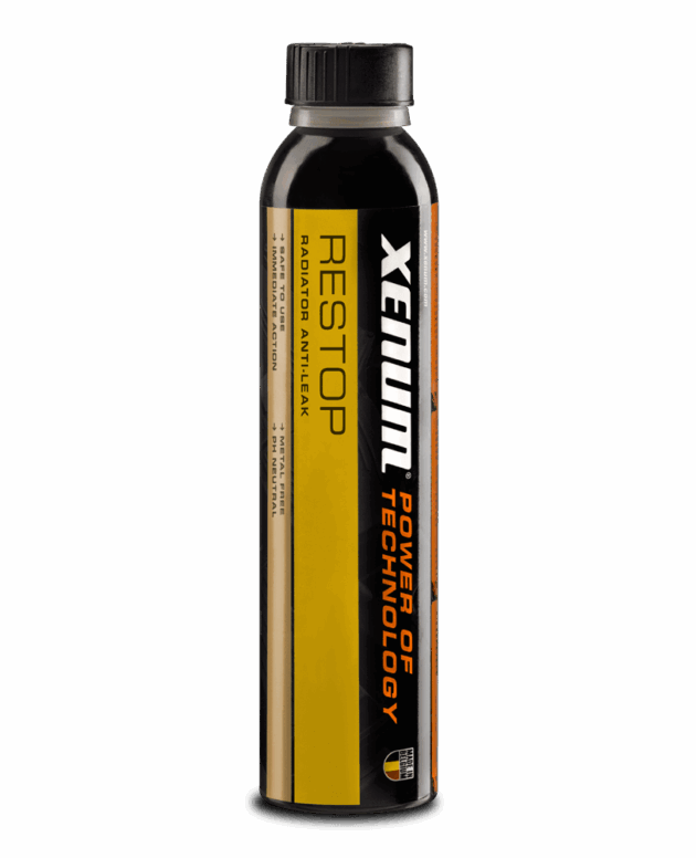 Xenum Restop / antifuite système de refroidissement