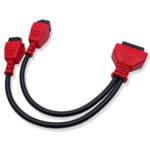Adaptateur Chrysler 12+8