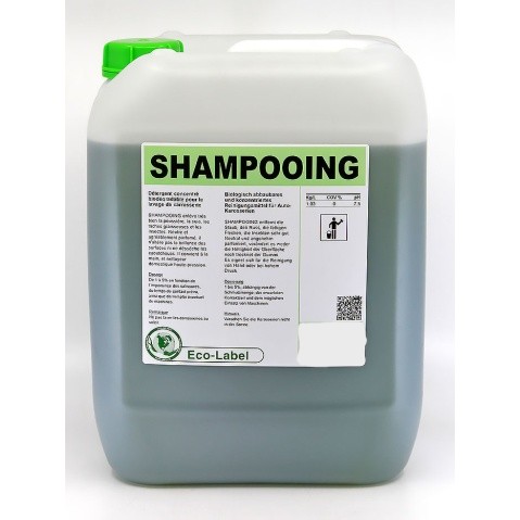 SHAMPOOING