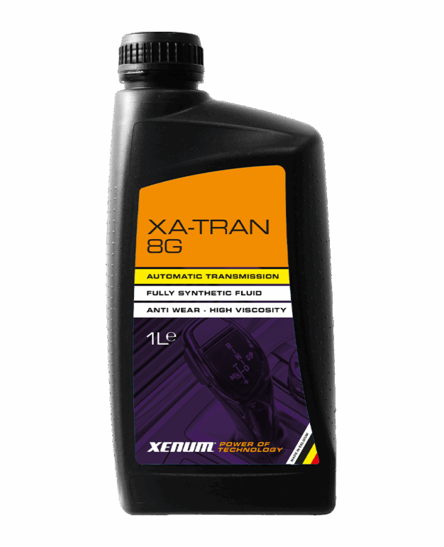 Xenum XA-TRAN 8G