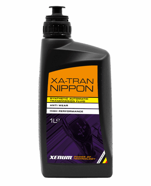 Xenum XA-TRAN NIPPON