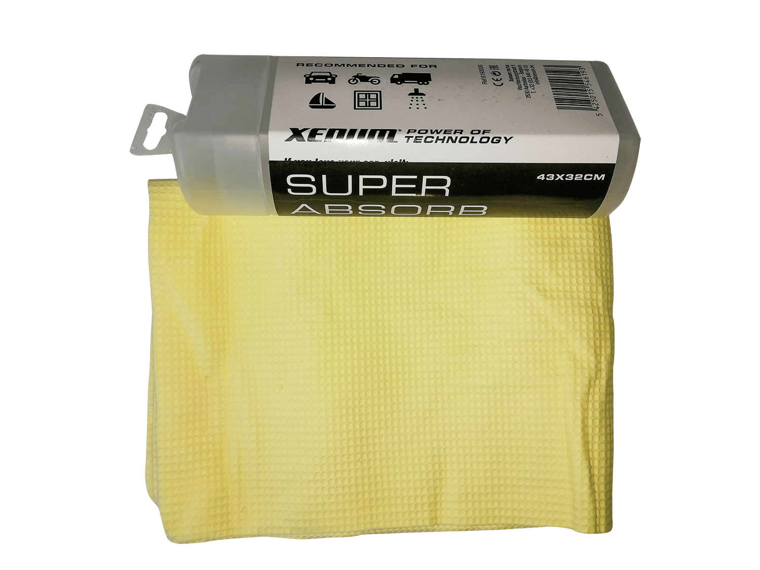 Xenum Super Absorb / Absorbant durable