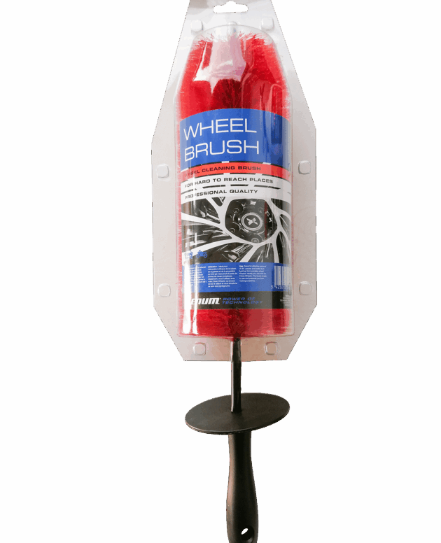 Xenum Wheel brush / Brosse à jantes
