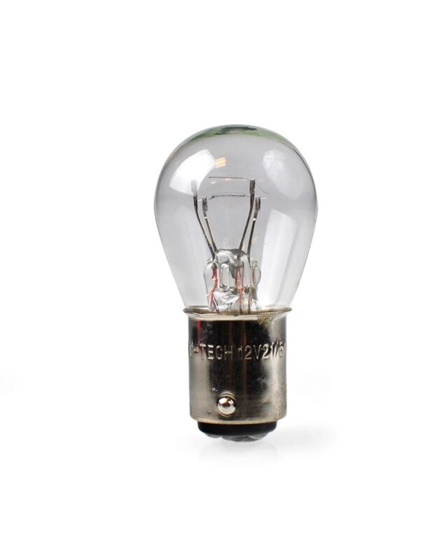 Ampoule BAY15d P21/5W 21/5W 12V CLEAR