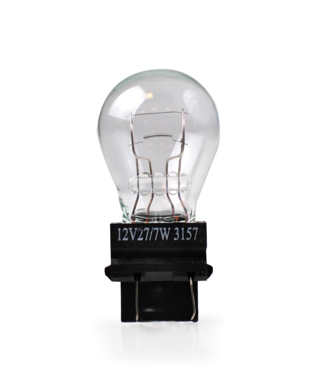Ampoule P27/7W 3157 12V 27/7W W2.5x16q