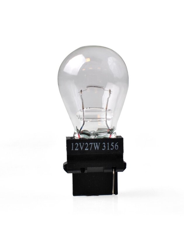 Ampoule P27W 3156 12V 27W W2.5x16d