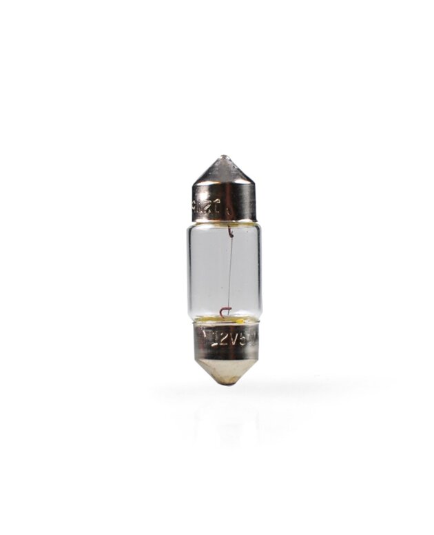 Ampoule C5W 31mm SV8.5 5W 12V