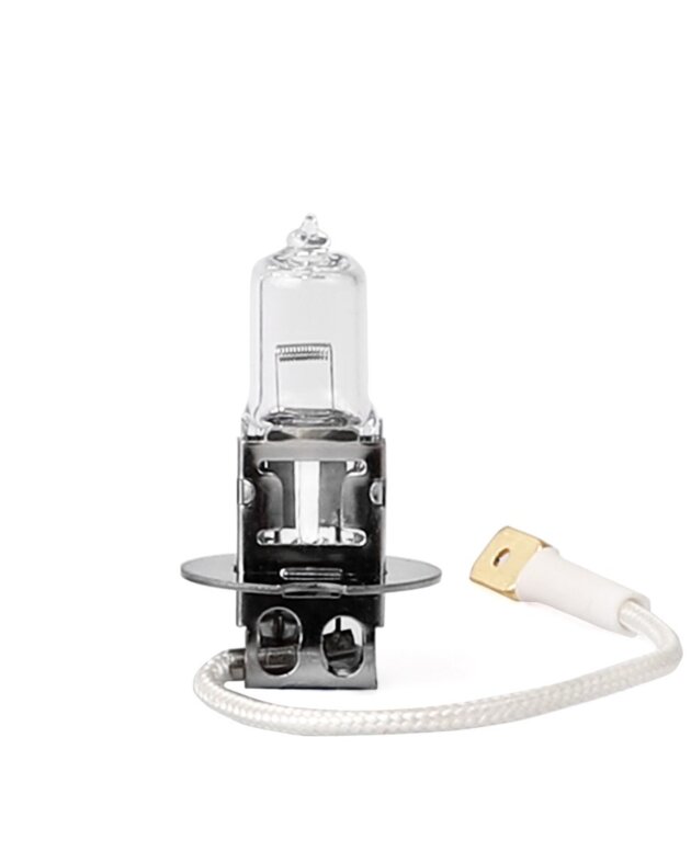 Ampoule halogène H3 PK22s 55W 12V