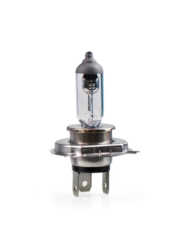 Ampoule halogène H4 9003 HB2 P43t 60/55W 12V