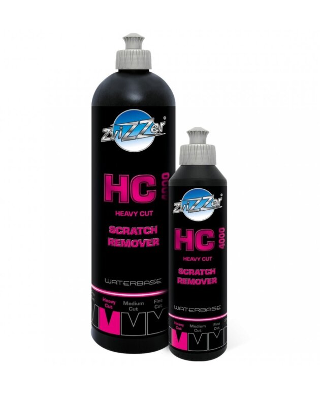 HEAVY CUT SCRATCH REMOVER