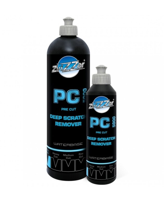 PRE CUT DEEP SCRATCH REMOVER
