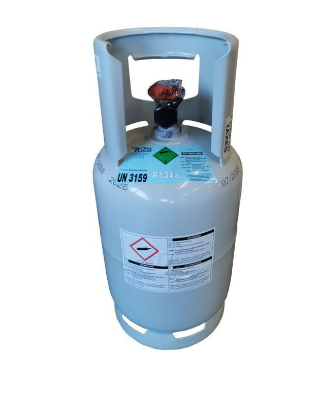 Liquide frigorifique, climatisation R134a 12KG